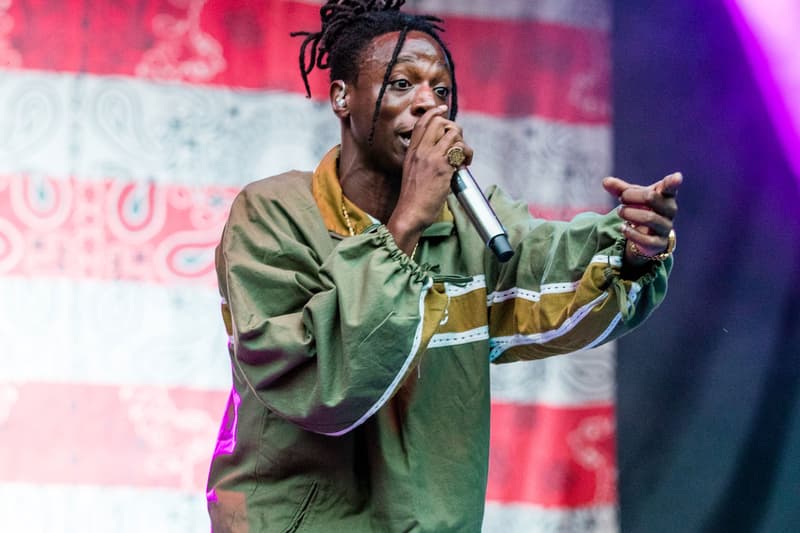 Joey Badass Donald Trump Barack Obama Problem US America