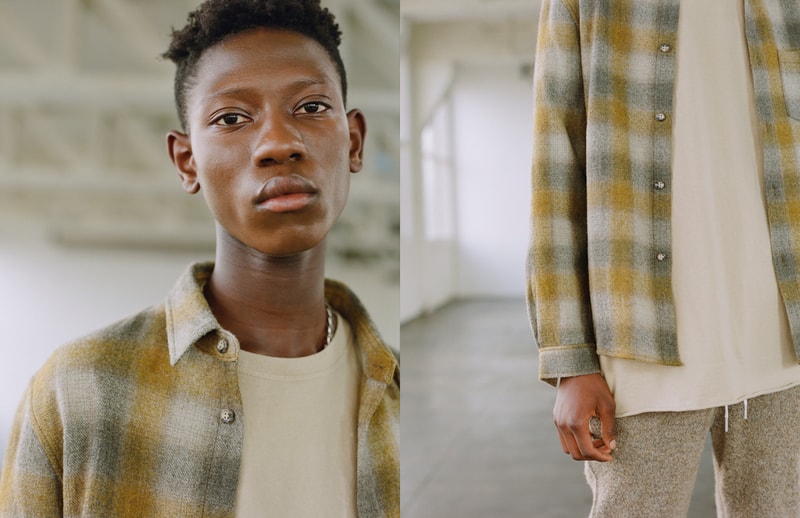 John Elliot Pre SS19 Collection Nike M2K Tekno LeBron James Icon jacket pants T shirts hoodie Sweater M.A.R.S. Suicoke Blackmeans