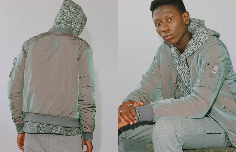 John Elliot Pre SS19 Collection Nike M2K Tekno LeBron James Icon jacket pants T shirts hoodie Sweater M.A.R.S. Suicoke Blackmeans