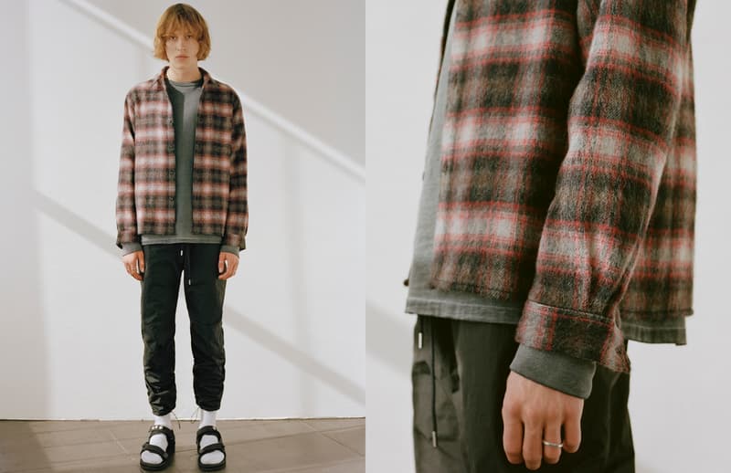 John Elliot Pre SS19 Collection Nike M2K Tekno LeBron James Icon jacket pants T shirts hoodie Sweater M.A.R.S. Suicoke Blackmeans
