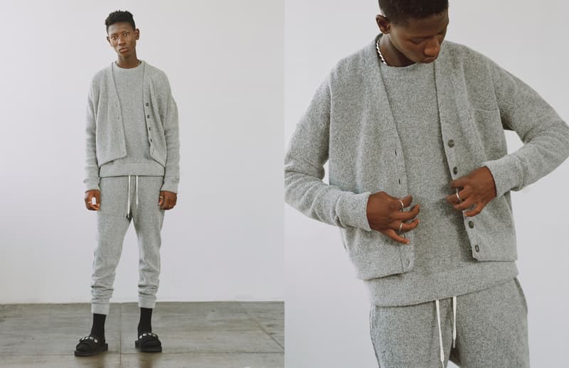 John Elliot Pre SS19 Collection Nike M2K Tekno LeBron James Icon jacket pants T shirts hoodie Sweater M.A.R.S. Suicoke Blackmeans