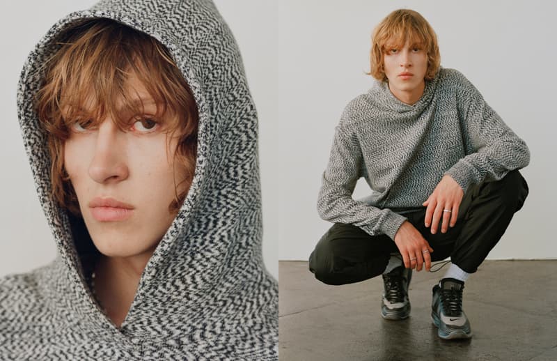 John Elliot Pre SS19 Collection Nike M2K Tekno LeBron James Icon jacket pants T shirts hoodie Sweater M.A.R.S. Suicoke Blackmeans