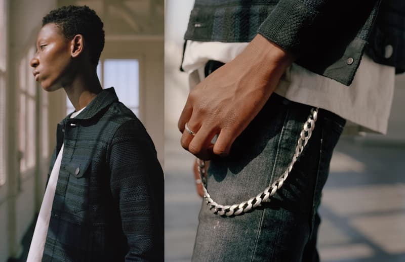 John Elliot Pre SS19 Collection Nike M2K Tekno LeBron James Icon jacket pants T shirts hoodie Sweater M.A.R.S. Suicoke Blackmeans