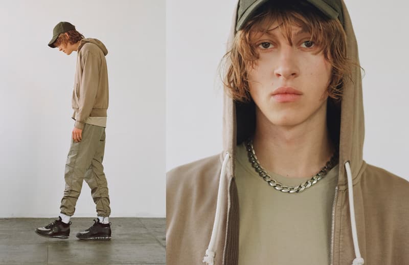 John Elliot Pre SS19 Collection Nike M2K Tekno LeBron James Icon jacket pants T shirts hoodie Sweater M.A.R.S. Suicoke Blackmeans