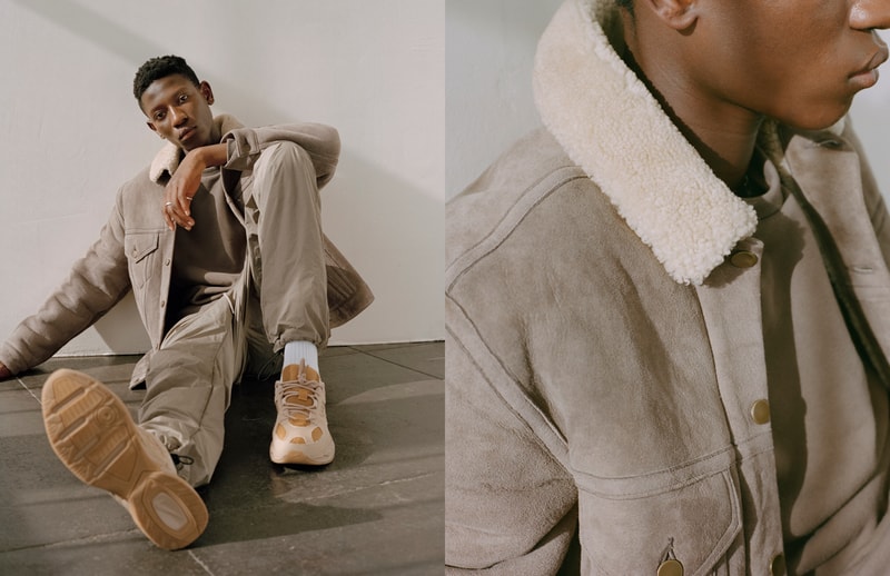 John Elliot Pre SS19 Collection Nike M2K Tekno LeBron James Icon jacket pants T shirts hoodie Sweater M.A.R.S. Suicoke Blackmeans