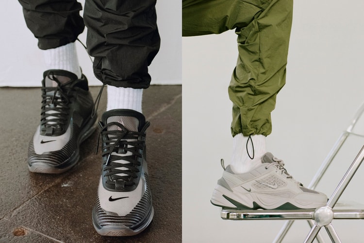 John Elliott Pre-SS19 Collection Unveils New Nike M2K Tekno & LeBron Icon Colorways