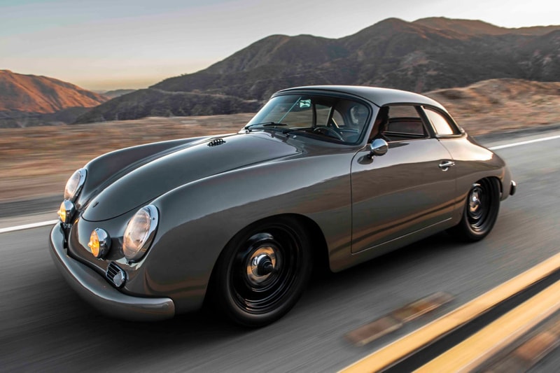 John Oates Emory Motorsports Outlaw Porsche 356 classic car speed custom vintage automotive automobiles restorations german engineering Stuttgart