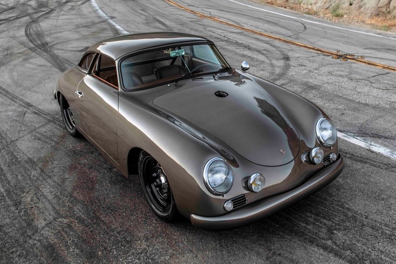 John Oates Emory Motorsports Outlaw Porsche 356 classic car speed custom vintage automotive automobiles restorations german engineering Stuttgart