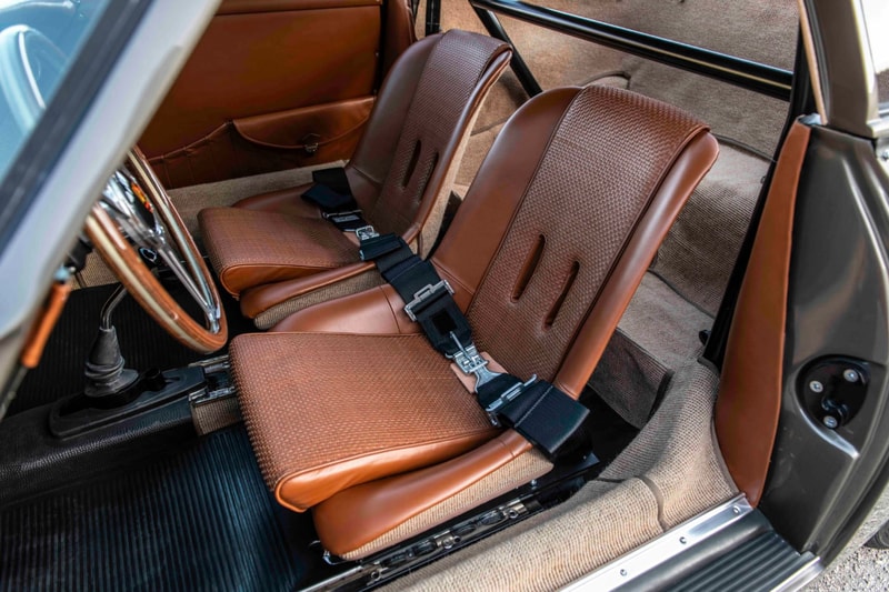 John Oates Emory Motorsports Outlaw Porsche 356 classic car speed custom vintage automotive automobiles restorations german engineering Stuttgart
