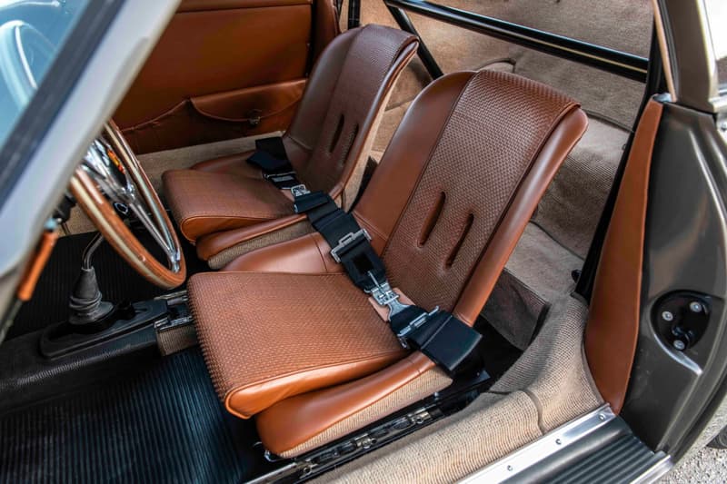 John Oates Emory Motorsports Outlaw Porsche 356 classic car speed custom vintage automotive automobiles restorations german engineering Stuttgart