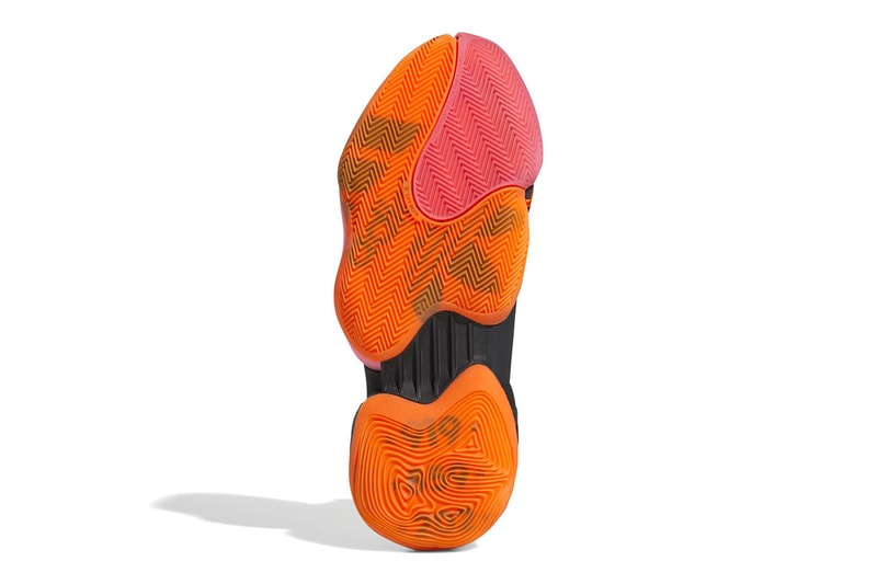 John Wall adidas Crazy BYW X PE "Wall Way" Official Imagery release public general sneaker black pink orange player edition