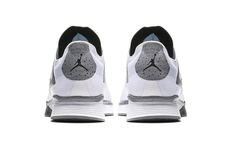 Jordan 89 Racer White Cement Release Info Date runner running jordan brand sneaker colorway first look