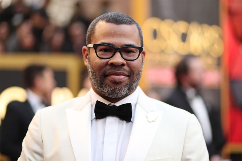Jordan peele produce candyman reboot remake nia dacosta movie horror Monkeypaw Productions Win Rosenfeld MGM