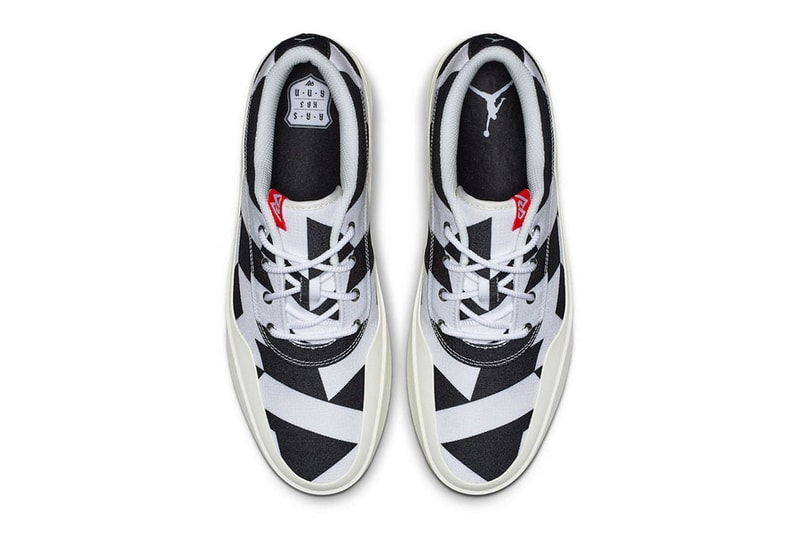 Jordan Westbrook 0.3 White Black Official Look Brand Russell Red nike jordan brand