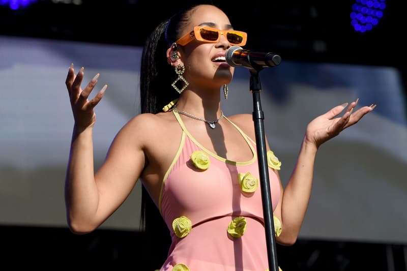 Jorja Smith Imperfect Circle