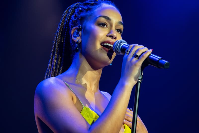 Jorja Smith Strips Down Kendrick Lamar & SZA's "All the Stars" videos bbc radio 1