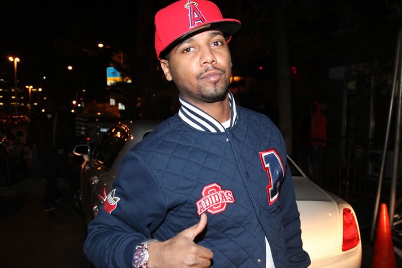 Juelz Santana Drake Diplomats Collaboration