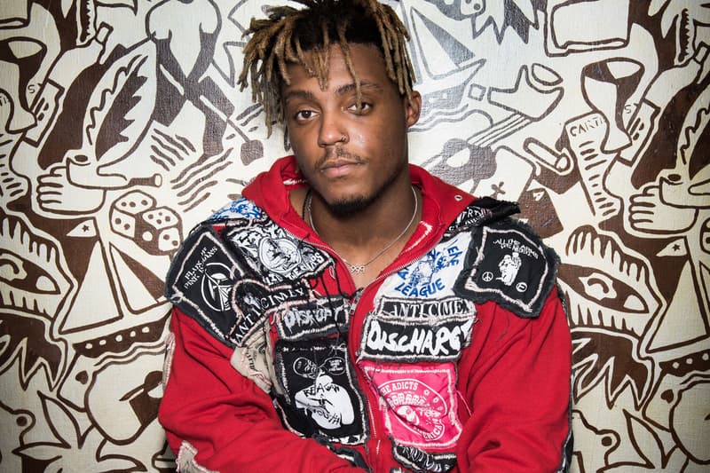 Juice WRLD Sting Taking Lucid Dreams Profit Cut Nick Mira Producer