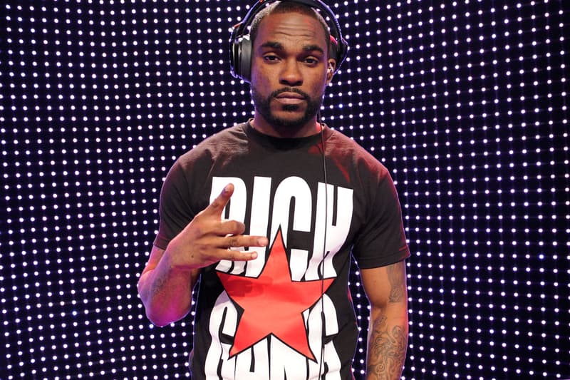 Juicy J Rubba Band Business Tour Project Pat Belly