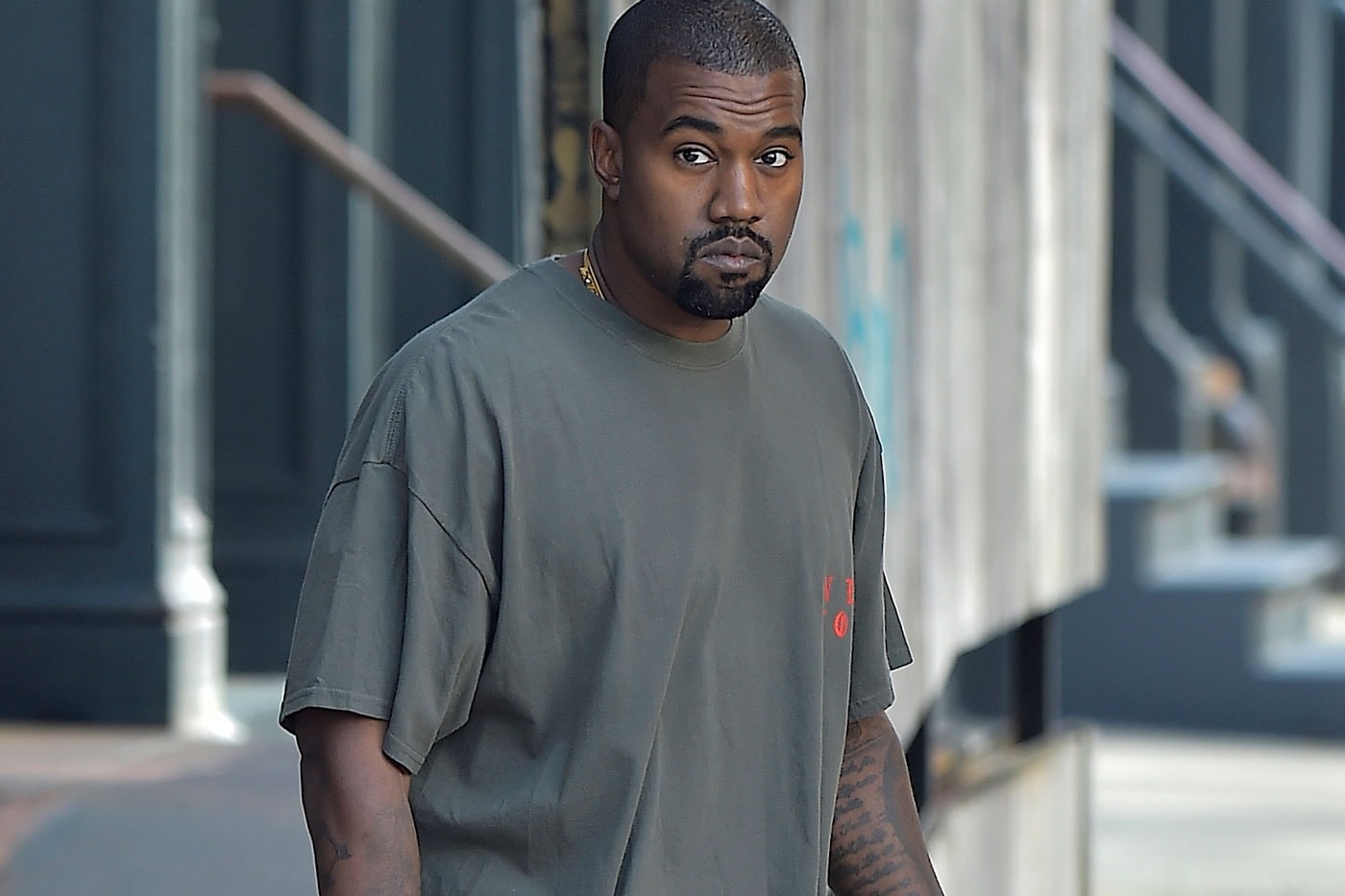 Kanye West Hospitalized Canceling Tour Saint Pablo Kim Kardashian