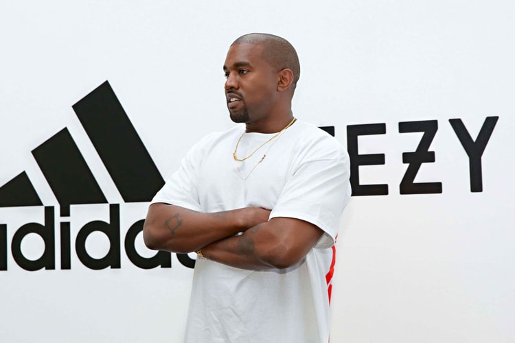 Kanye West's Views on Politics Did Not Affect YEEZY Shoe Sales