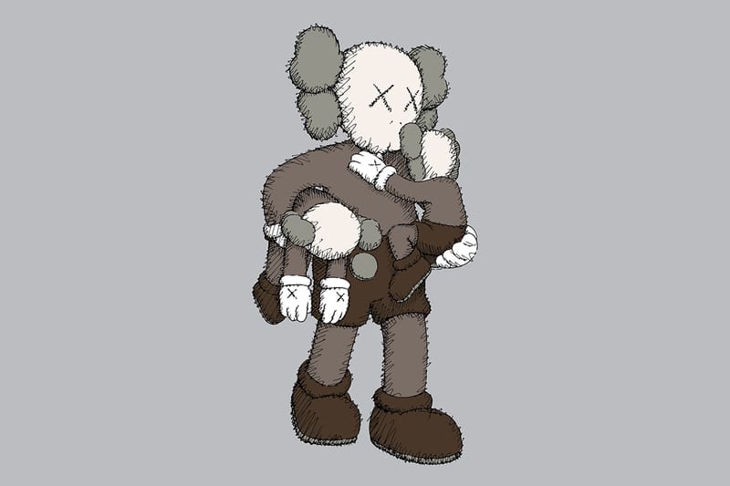 kaws clean slate