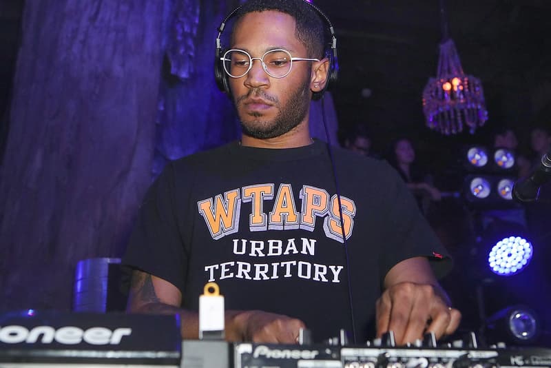 Kaytranada Ty Dolla $ign Shay Lia NOTHIN LIKE U/CHANCES EP