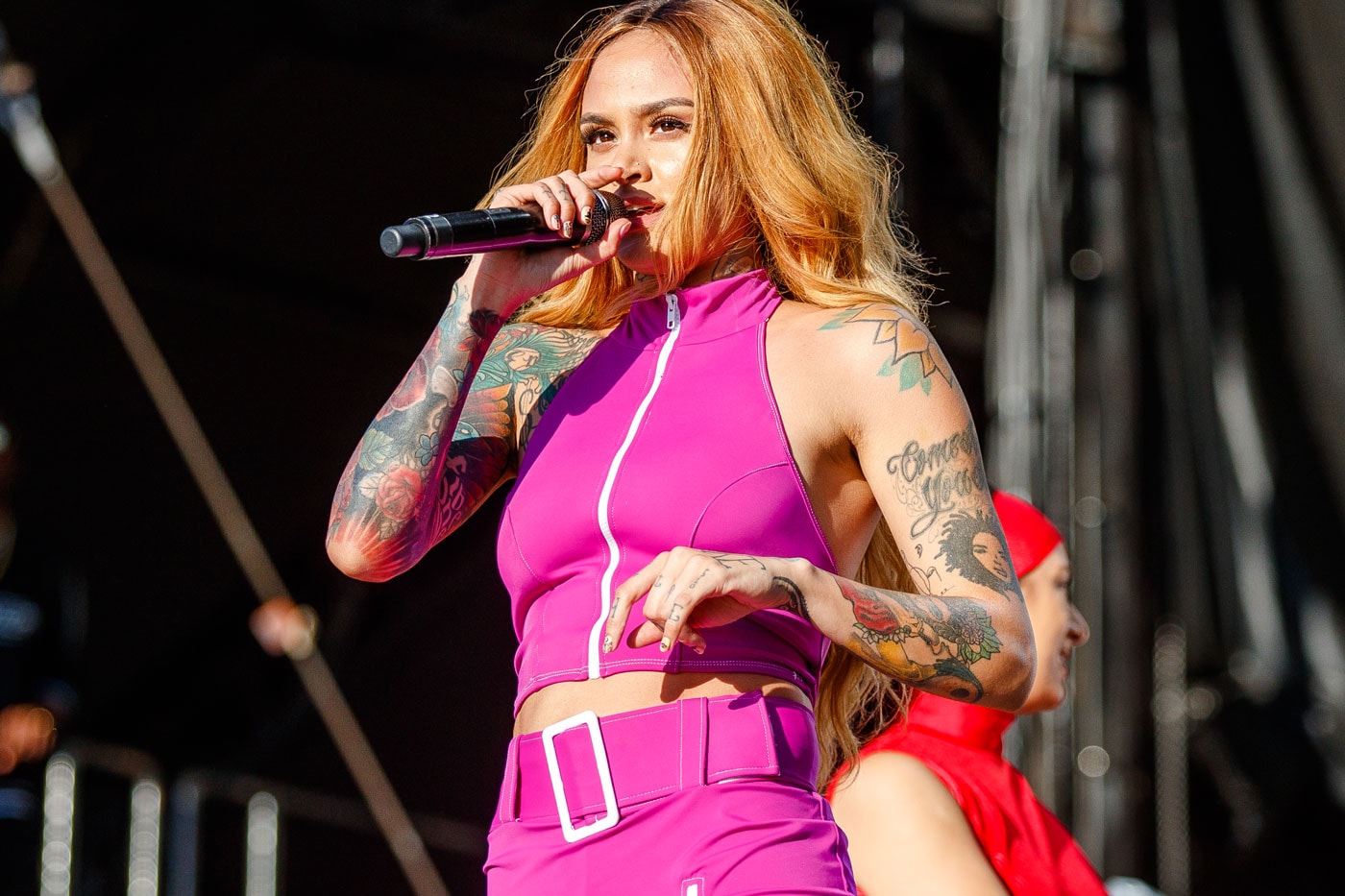 Kehlani Shares Artwork & Release Date For Debut Album, 'SWEETSEXYSAVAGE' R&B Music