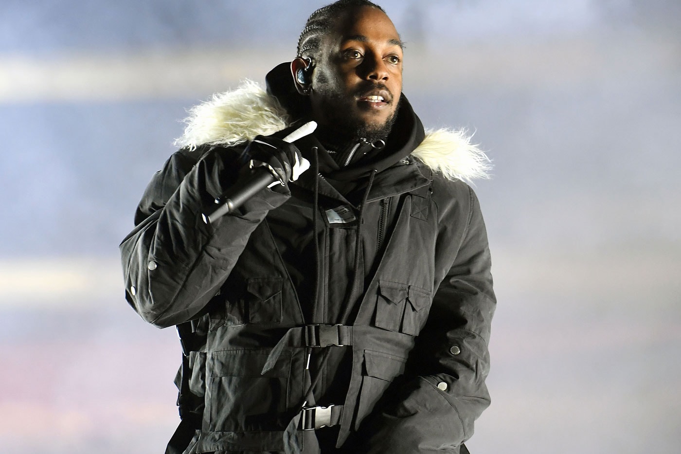 Kendrick Lamar - Look Out For Detox
