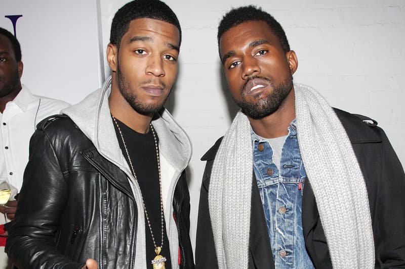 Kid Cudi New Album Produced By Kanye West