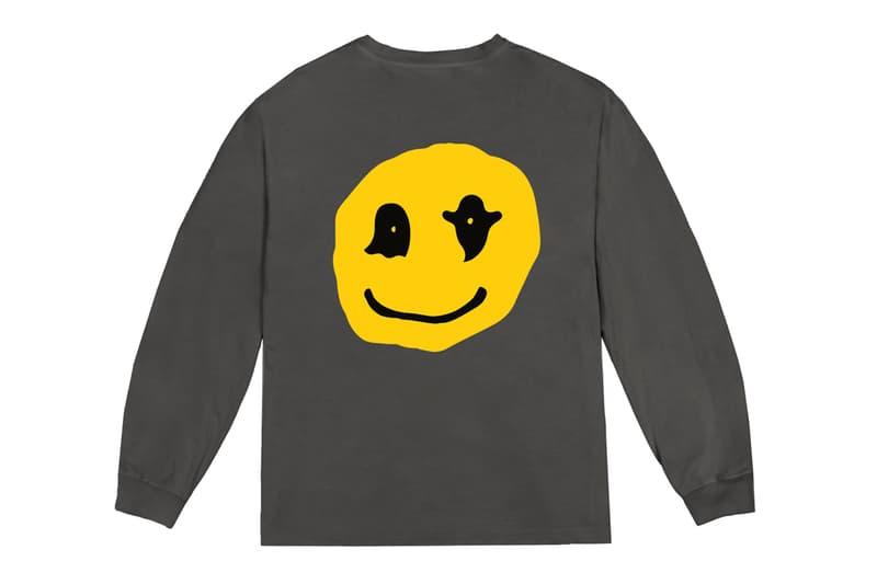 Kids See Ghosts Camp Flog Gnaw 2018 Merch Release Info Kid Cudi Kanye West Hoodie T shirt Long short sleeve crewneck sweater
