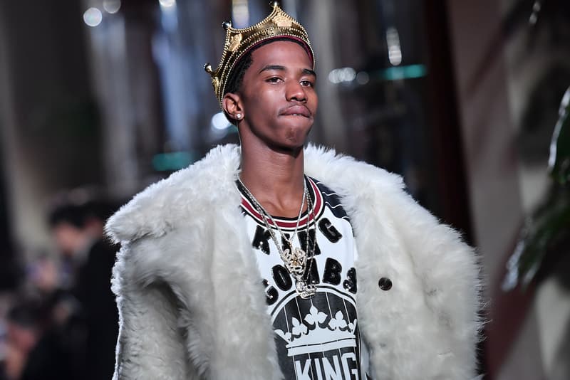 King Combs Sean John Dollar Bill Link Chain | Hypebeast