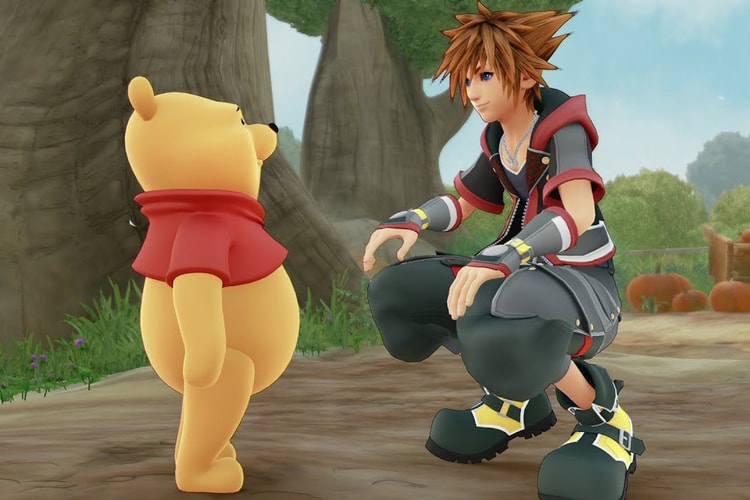 'Kingdom Hearts III' Will Return to the World of 'Winnie-the-Pooh'