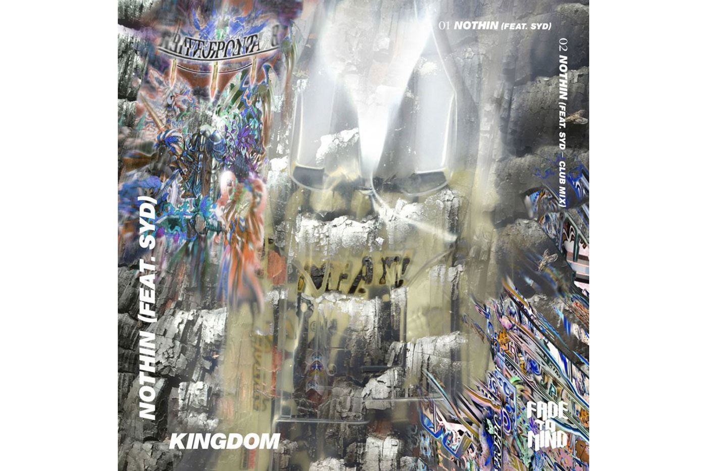 Kingdom The Internet Syd Nothin Club Mix Tears in the Club