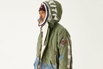 KITH x Greg Lauren Reveals Its "Ivy League Draft" Collection Lookbook
