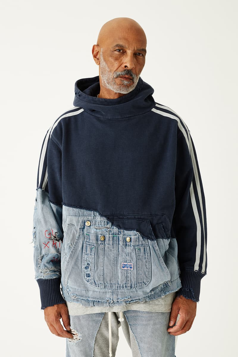 kith greg lauren ivy league draft collection 2018 november fashion ronnie fieg