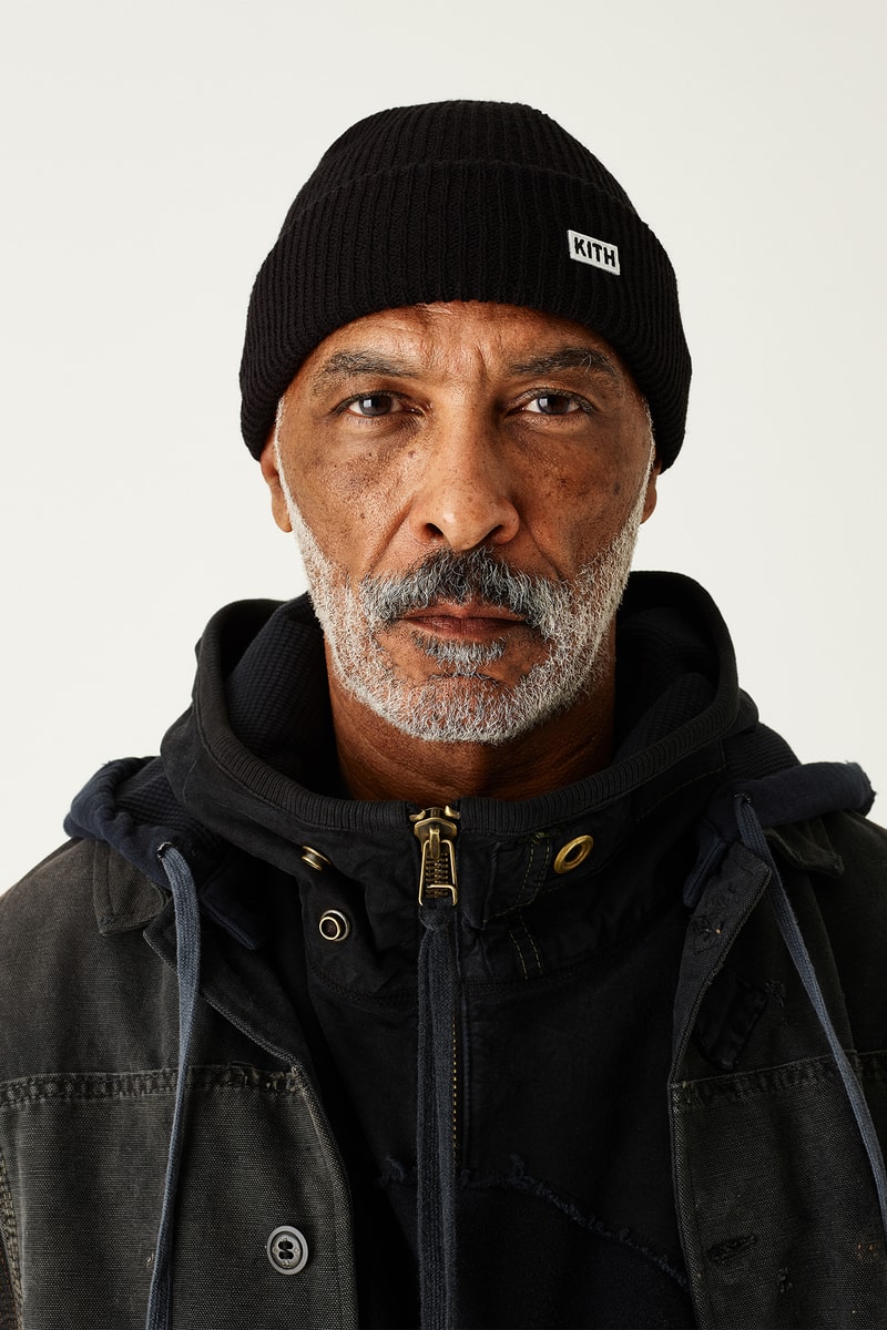 kith greg lauren ivy league draft collection 2018 november fashion ronnie fieg