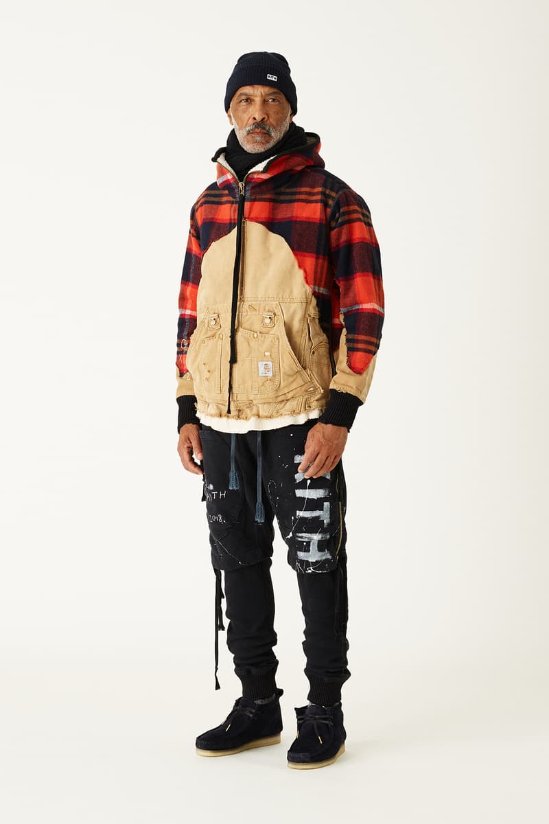 kith greg lauren ivy league draft collection 2018 november fashion ronnie fieg