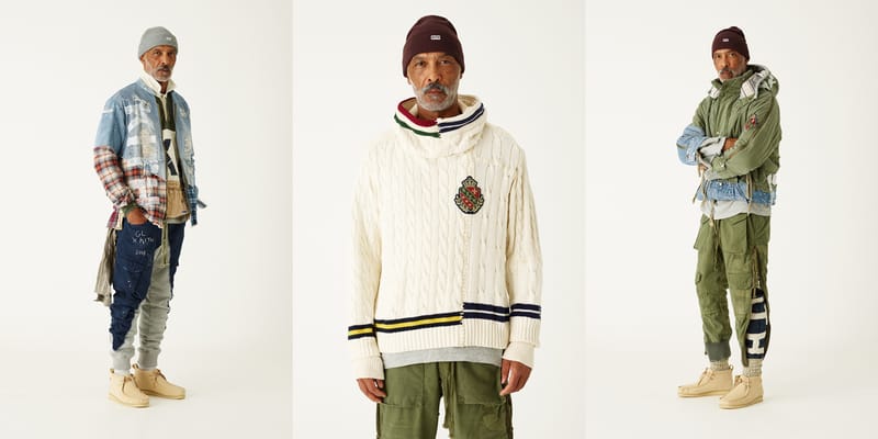 KITH x Greg Lauren \
