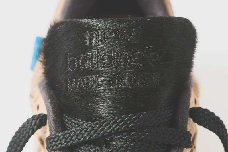 KITH New Balance United Arrows and Sons nonnative 2018 Collection