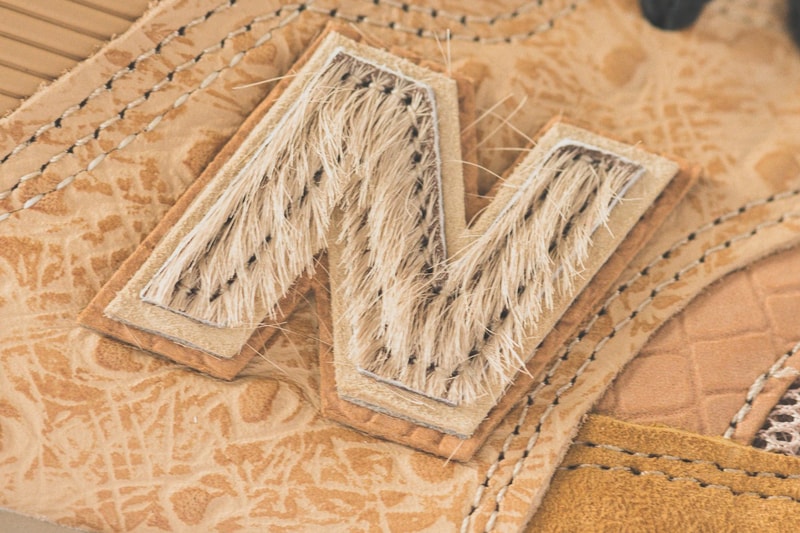 KITH New Balance United Arrows and Sons nonnative 2018 Collection