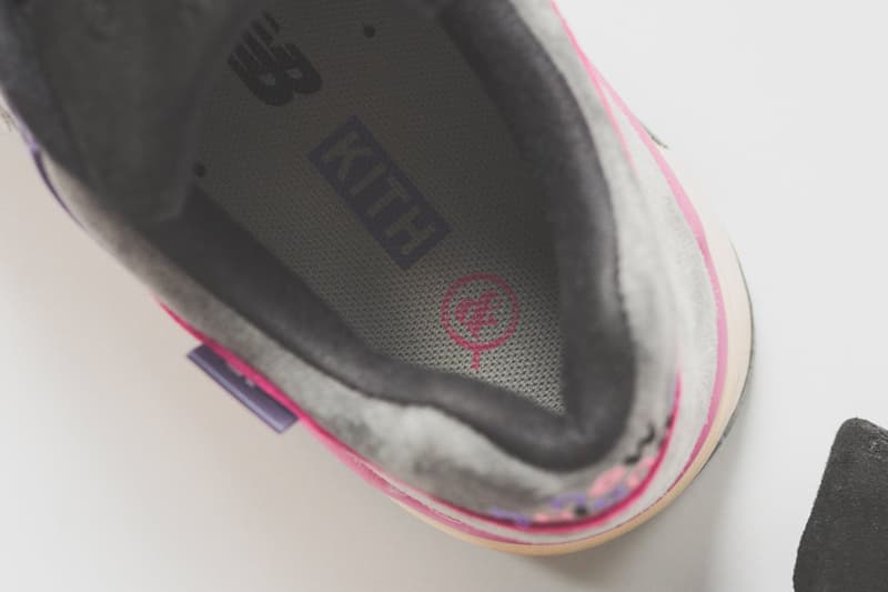 KITH New Balance United Arrows and Sons nonnative 2018 Collection