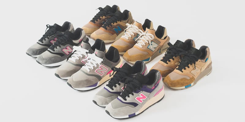 new balance 997 2018