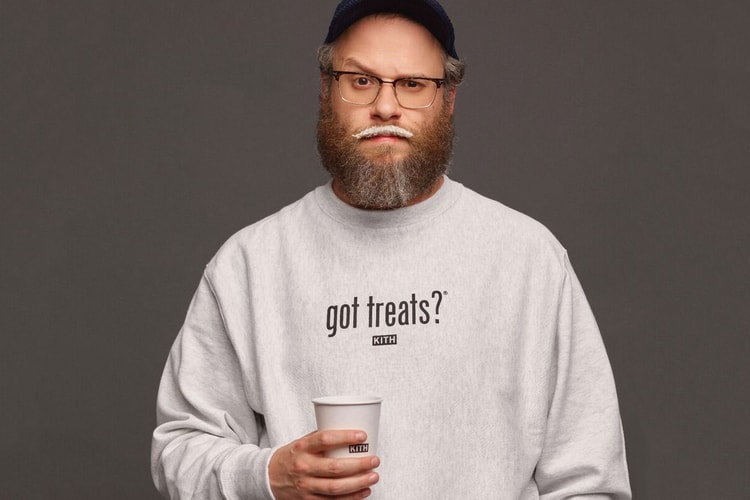 KITH Treats Revives the Classic 'got Milk?' Campaign
