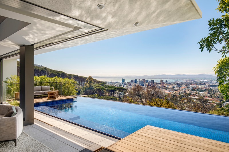Kloof 119A Saota South Africa Holiday Homes Houses Apartments Flats Living Space Area Swimming Pool Modern Interior Exterior Mountainous Mountains Landscape Stunning Extraordinary Views Architecture Architect Architects Team Company