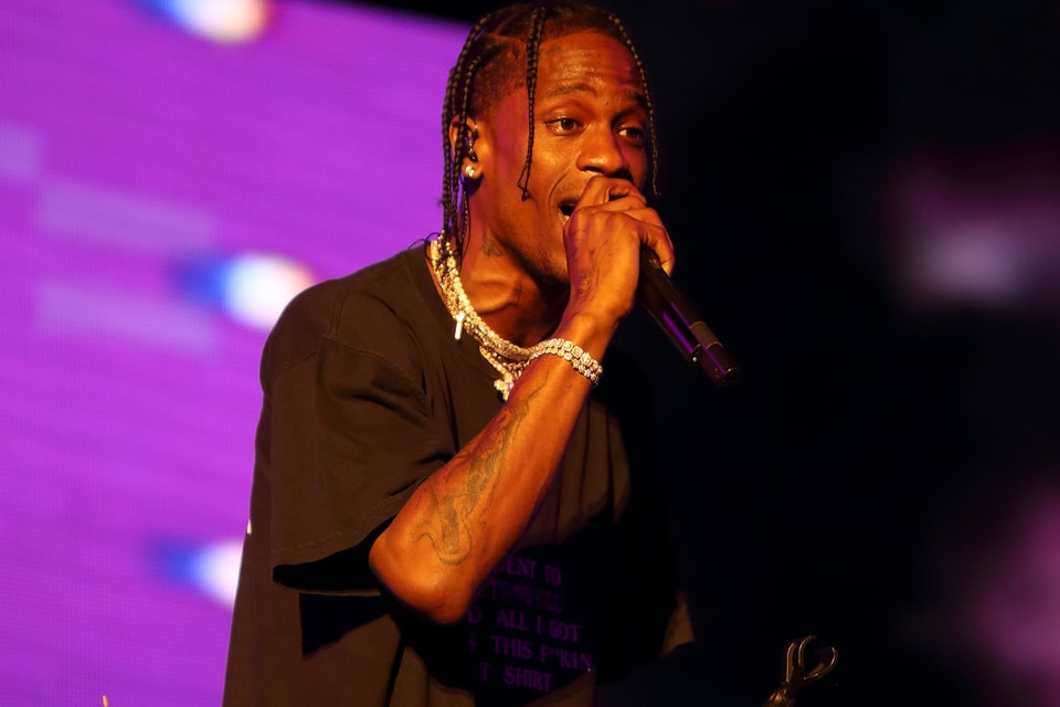 Kodak Black Travis Scott Offset S Zeze Video Hypebeast