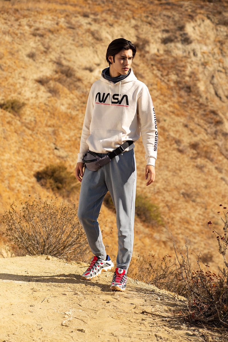 K Swiss kswiss Apollo 8 ST429 Fall Winter 2018 Release tennis NASA inspired astronaut silver
