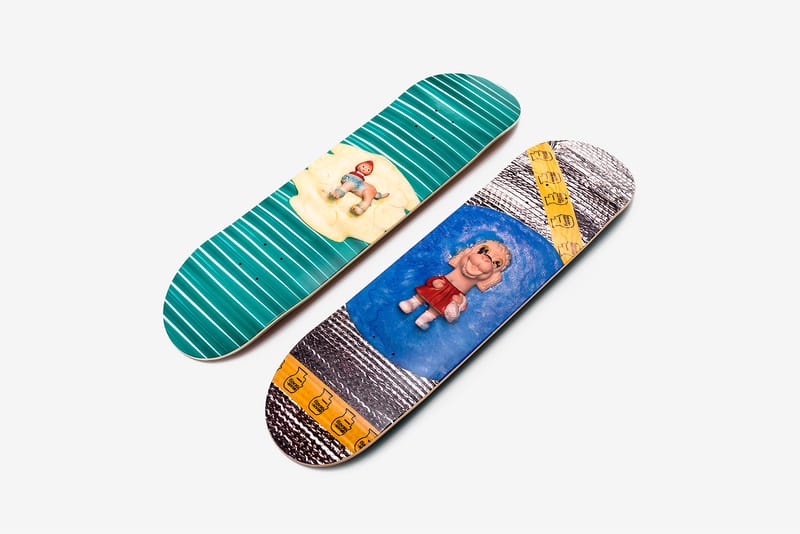 Watch How Kyle Ng of Brain Dead Develops His Latest Skate-Based Project