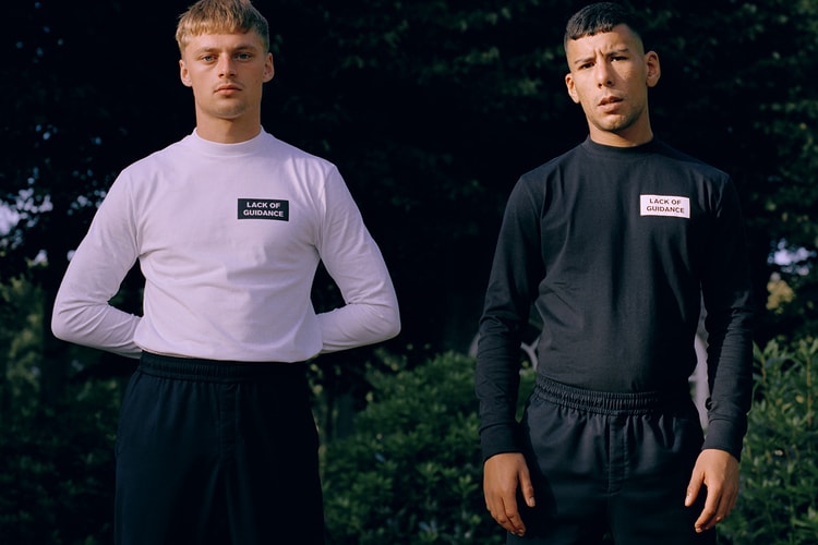 Lack of Guidance Launches First Ever Full Collection