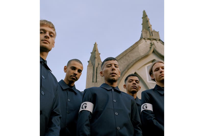 Lack of Guidance First Collection Lookbook Football Inspired Collabs Nike Woei Mundial First Collection Netherlands